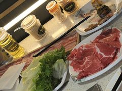 -千家粗粮王·火锅烧烤自助(庆阳店)