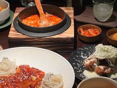 -Fuzzy Bistro 浮几韩餐·茶酒馆