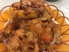 米兰虾饼-渔中舟海鲜大排档(普陀沈家门店)