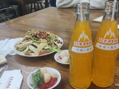 -老刘家泡馍(钟楼广济街店)