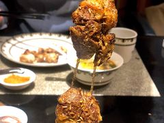 烤羊腰子-蒙古人烹羊专家(东风大街店)