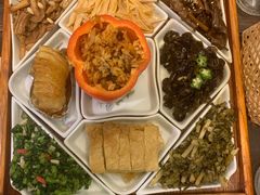 -五观堂素食(新华路店)