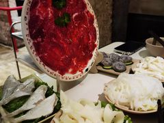 -朱氏胖子烂火锅(洪崖洞店)