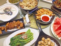 -刘胖子家常菜·蹄花焖藕(富安街店)