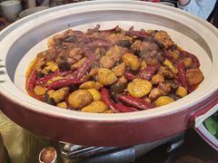 姜辣娃娃渔-印象鲵宴·张家界地标美食名片(溪布街店)