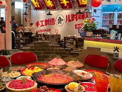 -牛市坎火锅(建设路店)