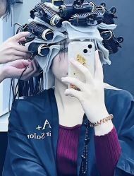 -JGO·烫染接发