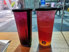 -星巴克(广州动漫星城东区店)