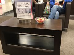 店内环境-汇丰银行(沙田分行)