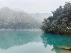 -会稽山峡洞漂流-上青古道
