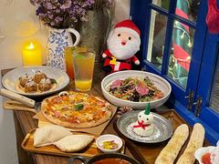 -比萨先生PIZZAMAN
