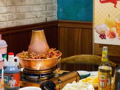 -0317火锅鸡·清真(正达店)