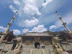 -五台山风景名胜区