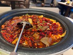 -漢舍川菜馆(国贸商城店)