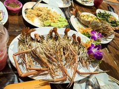 -班赞海鲜市场