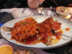 -新白鹿餐厅(百联中环店)