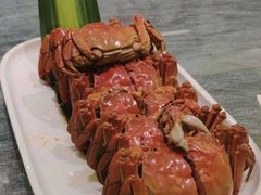 -小厨娘淮扬菜(六合欢乐港店)