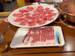 -前门杨记·铜锅涮肉(王府井·故宫店)