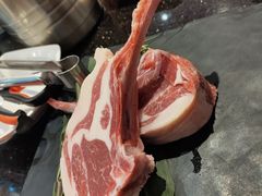 -木槿花韩式炭烤·熟成肉工坊(孙文东路店)