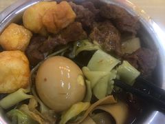 -鹍记特色牛杂面