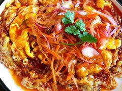 五柳炸蛋-得心斋(国瑞升平里店)