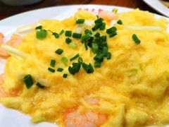 虾仁炒滑蛋-澳门陈光记烧味饭店(南京德基广场店)