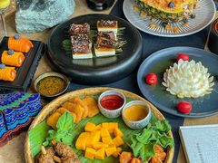 -若蘭慈·无国界素食料理(欢乐海岸店)