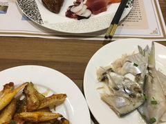 -海中洲国际大酒店-自助餐厅