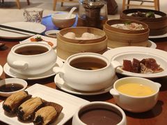 -杭州JW万豪酒店-万豪中餐厅