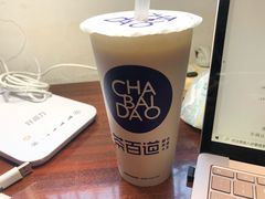 -茶百道(中医大省医院店)