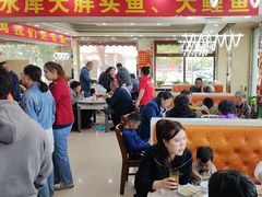 -老码头黑皮肘子锅包肉熏酱水饺(文政街店)