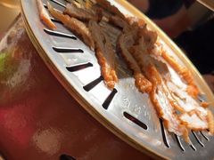 -西塔老太太泥炉烤肉(温州首店万象城黑金店)