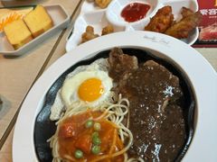 -豪客来牛排(鼓楼名店街店)