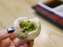 豆角包子-陈傻子餐厅(世纪都会店)