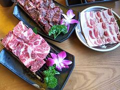 -AJIYA炭火烧肉(徐汇正大乐城店)