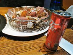 -海味当家·蒸锅海鲜(星海公园店)