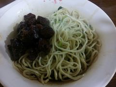 干挑小排面-泰顺江南春面馆