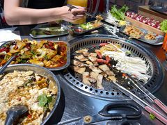 -马路牙子烧烤音乐酒馆(望京店)