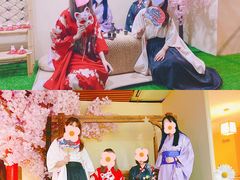 -白兔子密室(长寿路店)