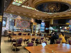 大堂-东方亚克西餐厅(西康路店)