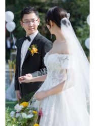 -MECCI婚礼摄影跟拍(红东方广场店)