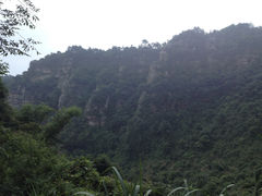 景点-庐山碧龙潭风景区