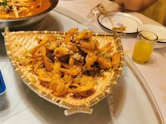 -华顺土菜馆(洪岗路店)