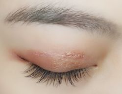 点击看大图 -月野兔日式美睫美甲