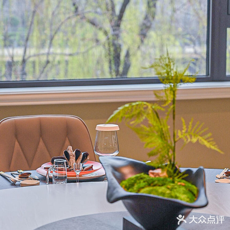 #黑珍珠餐厅打卡#商务宴请天花板#新中式美学空间