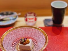 胡麻豆腐-鮨青(恒基名人购物中心店)