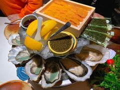豪华海鲜塔-Osteria Garden 生蚝花园餐厅(原进贤路店)