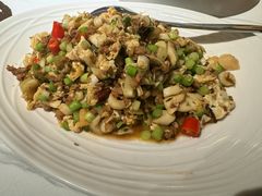 杂炒肉沫小笋（标准）-蝦塘·中国餐馆(城墙南马道巷店)
