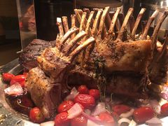 -上海东方佘山翰悦阁酒店·Vie全日制餐厅