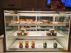 面包甜点陈列柜-奈雪的茶(龙湖西溪天街PRO店)